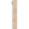 Ekena Millwork Traditional Slat Smooth Bracket w/ Offset Brace, Douglas Fir, 5 1/2"W x 30"D x 34"H BKT0604X30X34TRA06SDF - alternate 2